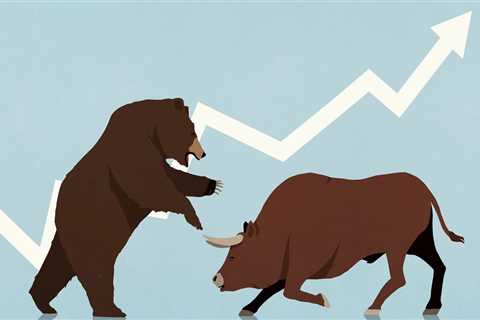 Why the steep plunge in stocks in April means the bull market can push on