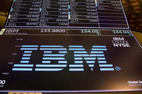 IBM to acquire HashiCorp. Inc for $6.4B