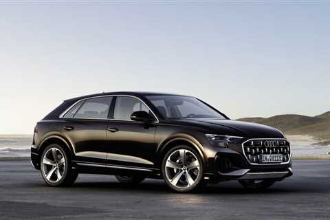 Audi Q7 and Q8 get two new PHEV powertrains for European lineup