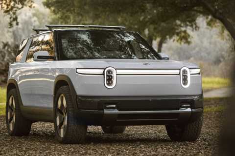 Rivian put out a feeler to test buyers' willingness to spend on a new R2