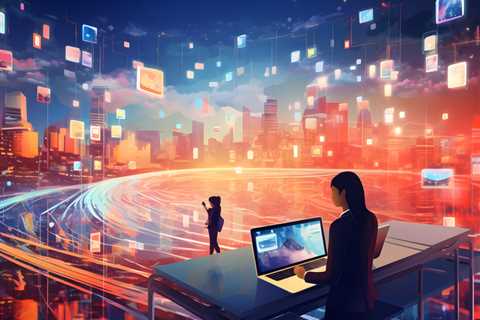 AI Will Ramp Up Intense Big Law Battle for Talent, Client Share