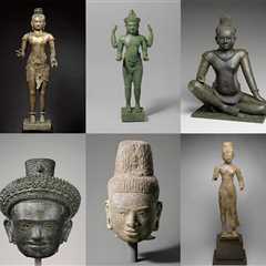 Met to return 16 Khmer relics linked to notorious artifact dealer