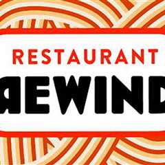 Restaurant marketing is time-warping back to the future