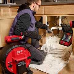 Milwaukee Tool pipeline inspection system