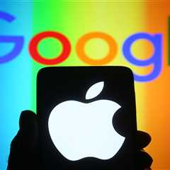 Apple's poached dozens of Googlers with AI talent in recent years, report says