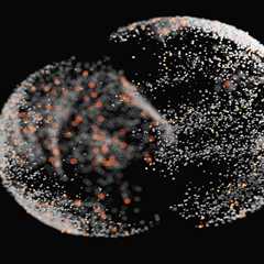 Physicists See 'Strange Matter' Form inside Atomic Nuclei