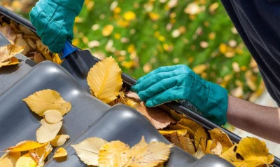 Gutter Cleaning Woodhouse