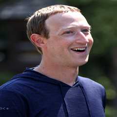 Mark Zuckerberg's daily routine as he turns 40, from regular jiu jitsu and MMA sessions to wearing..