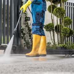 Driveway Cleaning Brownhills