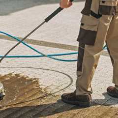 Driveway Cleaning Claverley