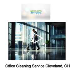 Office Cleaning Service Cleveland, OH - Green Clean Janitorial - 877-737-3030