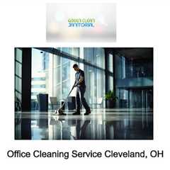 Office Cleaning Service Cleveland, OH