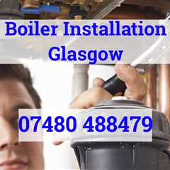 Boiler Installation Bargeddie
