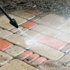 Driveway Cleaning Kingswood