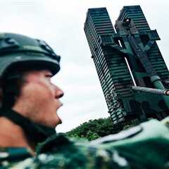 China's military isn't just putting on a show of force. It's rehearsing for the real deal, an..