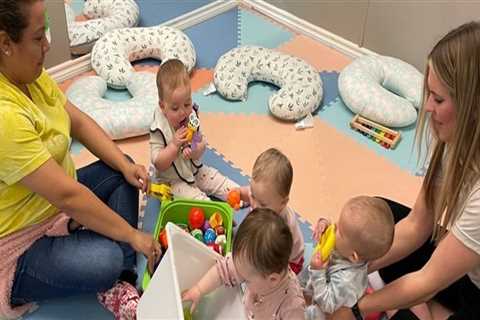 Religious and Faith-Based Preschool Programs in Austin, Arkansas: A Nurturing and Loving..