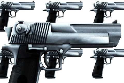 Can I Own a Gun if I Have Been Dishonorably Discharged in Fort Worth, TX?