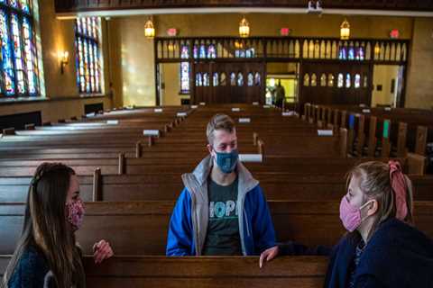The Dynamic Relationship Between Churches and Other Religious Institutions in Upstate South Carolina