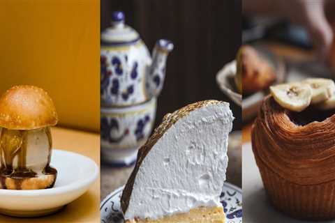 The Sweetest Treats in London: A Delicious Guide