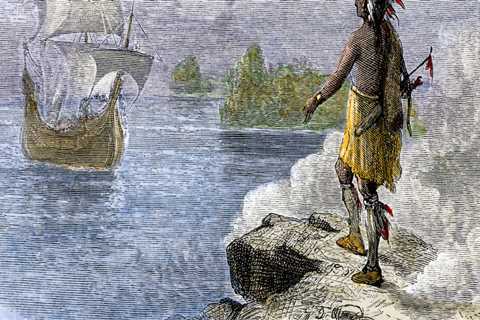 The Impact of European Settlers on Indian Land in South Carolina: A Historical Perspective