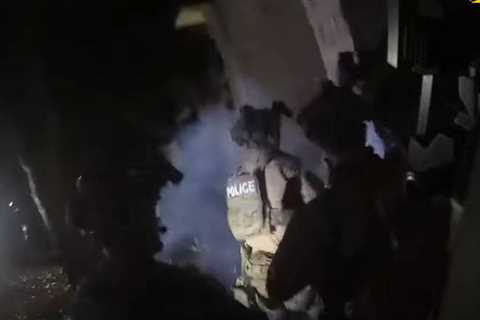 Austin police release BWC footage of shooting that killed officer and 3 others