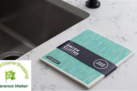 Cloud Paper’s Swish Cloths Are a Greener Shopping Difference Maker