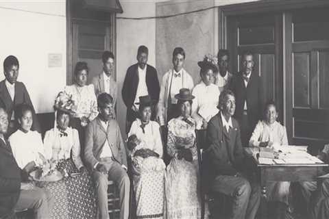 The Impact of the Dawes Act of 1887 on Land Ownership in Indian Land, South Carolina