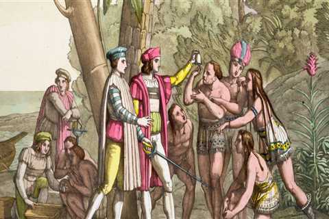 The Impact of Trade and Commerce on Native Americans in South Carolina