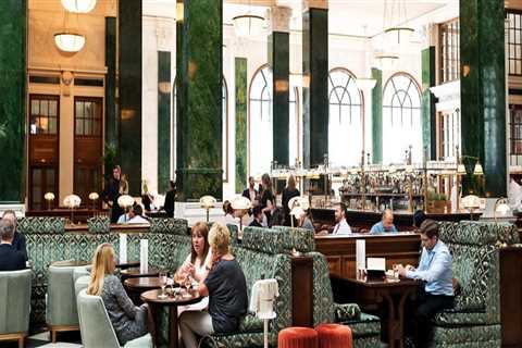 Experience Quality-Price Dishes at San Martín's Café in London
