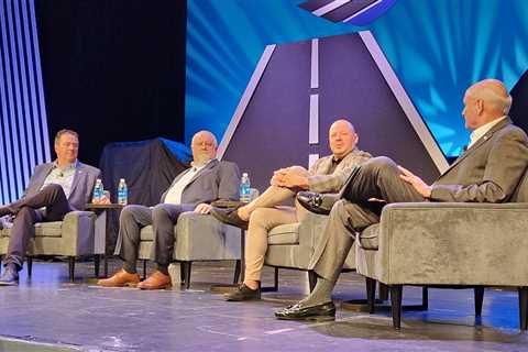 Trucking executives share M&A experience, pitfalls