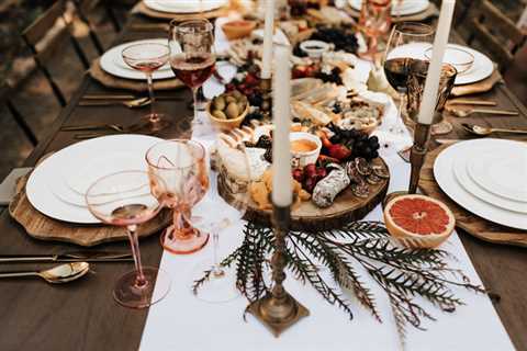 The Ultimate Guide to Wedding Vendor Meals