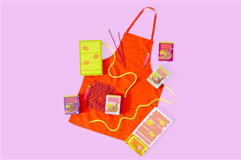 Take 5: A Spicy Kitchen Collab, MAXIMALISM, an MCM Kibble Dispenser + More