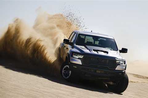 Ram exec all but admits a flagship above the RHO is on the way