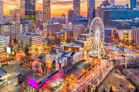 Comparing the Cost of Living in Atlanta, Georgia to Other Cities