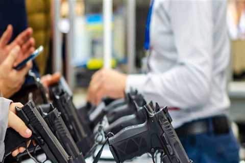 What Types of Guns are Legal to Own in Fort Worth, TX?