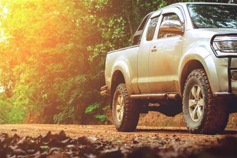 The best offroad tires of 2024
