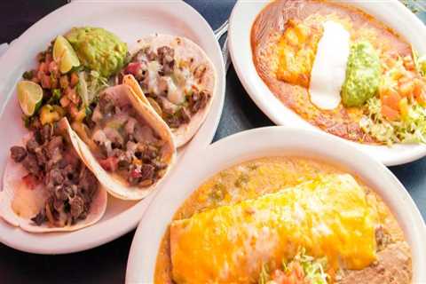 17 of the Best Mexican Restaurants for Delivery in Denver, Colorado