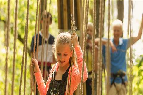 Trail Running Events for Kids in Fort Worth, Texas