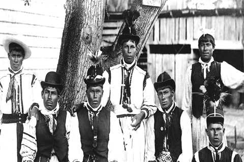 The Impact of the Civil Rights Movement on Native American Communities in Indian Land, South..