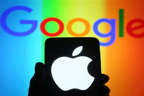Apple's poached dozens of Googlers with AI talent in recent years, report says