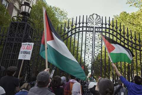 Universities Face Balancing Act in Weighing Response to Campus Protests