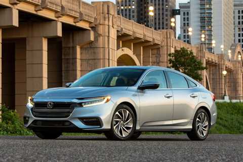 The 10 cheapest cars to drive per mile in 2024