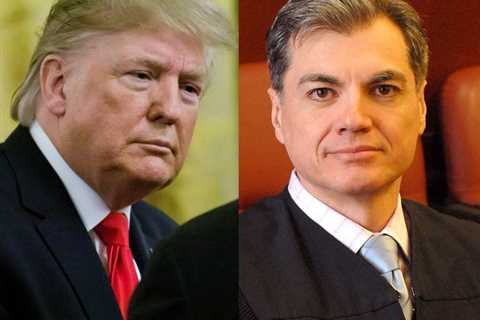 Trump Found in Contempt, Faces Jail for Continued Violations
