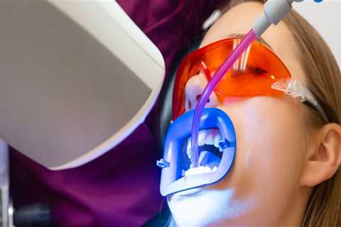 Brighter Smiles Await: The Ultimate Guide To Teeth Whitening In Timonium, MD