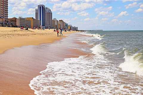 Navigating the Job Market in Virginia Beach, VA