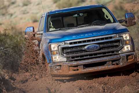 NHTSA opens probe into over 200,000 Ford vehicles on fuel leak risks