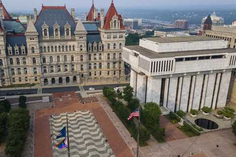 Third Department Rejects NY Ethics Commission as Unconstitutional