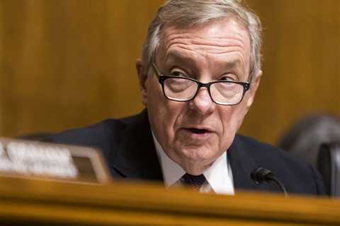 Durbin Says He's Open to Talks on Reviving Circuit Blue Slips—But Is a Return Likely?
