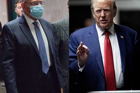 Ex-Trump Org CFO Weisselberg Could Take Stand at Criminal Trial