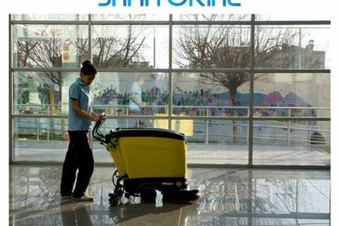 Office Cleaning Service Austin, TX - Green Clean Janitorial - (737) 334-0757